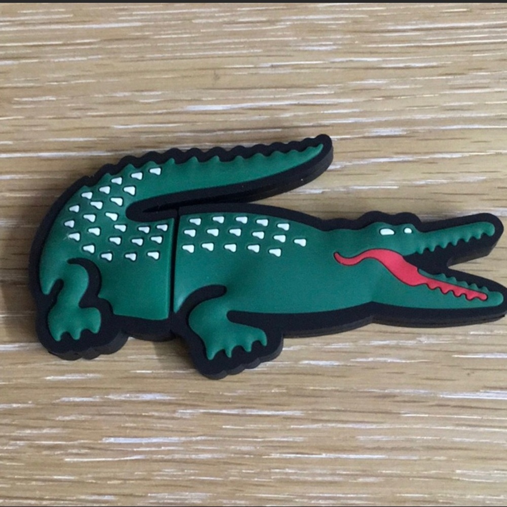 🐊Lacoste Secret Data USB Fun Collectible - Picture 3 of 4